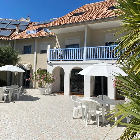Les Vagues Logis Hôtel-2