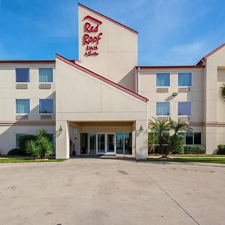Red Roof Inn & Suites Corpus Christi-3