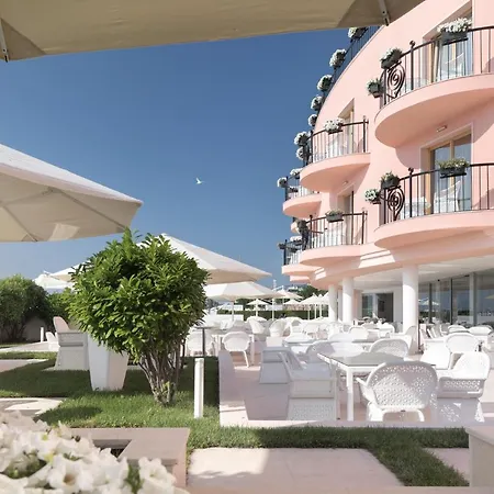 Hotel Residence Dune - Free Beach Access-3