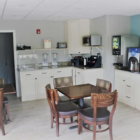 Surestay Hotel By Best Western Conway-2