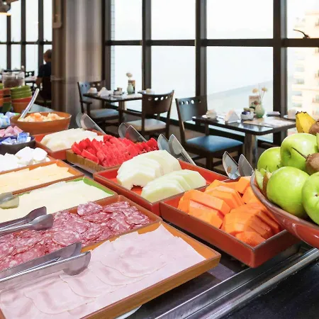 Mercure Santos-3