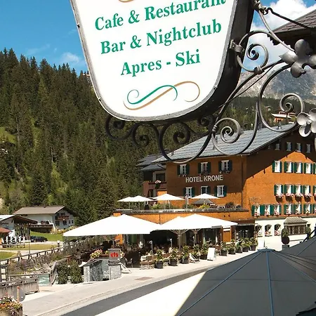 Die Krone Von Lech - Romantikhotel - Luxushotel In Bester Lage-2