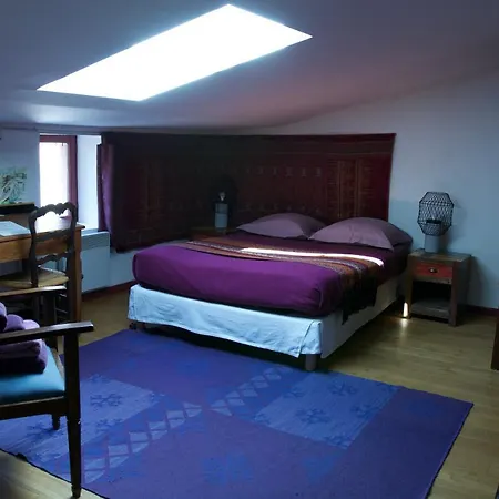 Chambres d'Hôtes Le Petit Siam : le calme en centre ville-3