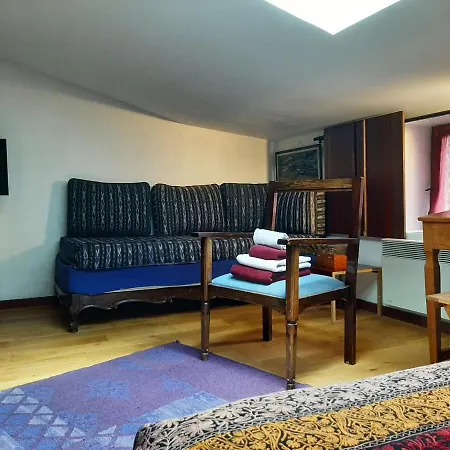 Chambres d'Hôtes Le Petit Siam : le calme en centre ville-2