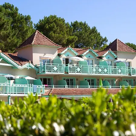 Residence Pierre & Vacances Lacanau Les Pins-3