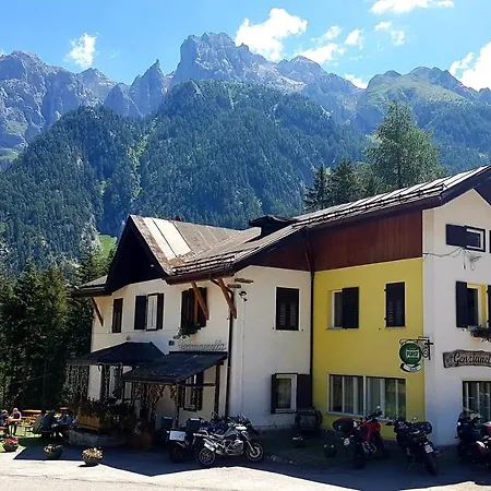 Hotel Ristorante Genzianella-2