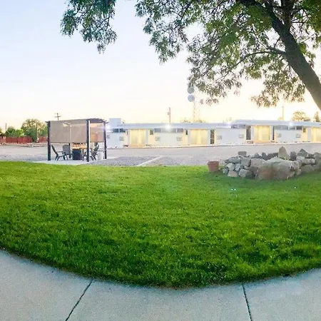 Blue Sage Inn & Suites-3