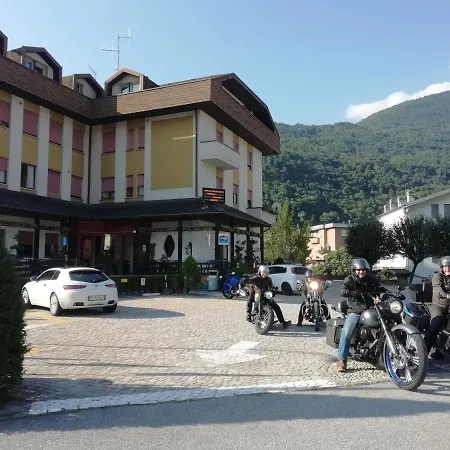 Hotel Rezia Valtellina-2