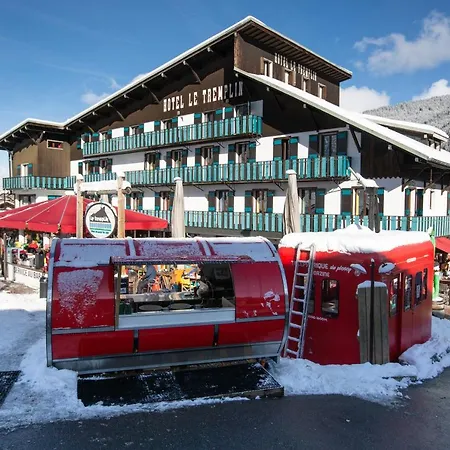 Hotel Le Tremplin-3