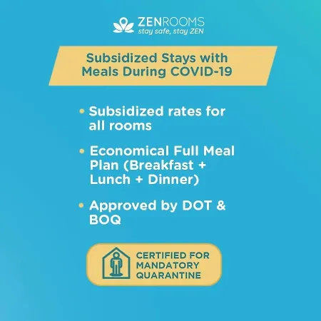 Zen Rooms Ninoy Aquino Airport-2