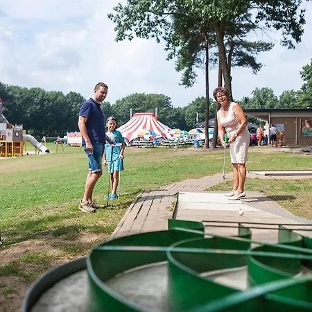 Oostappen Vakantiepark De Berckt Bv-2