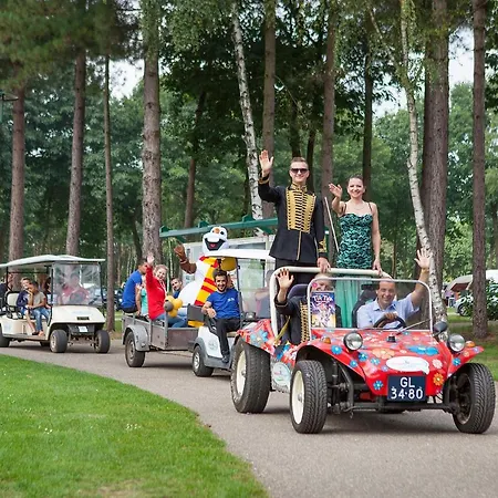 Oostappen Vakantiepark De Berckt Bv-3