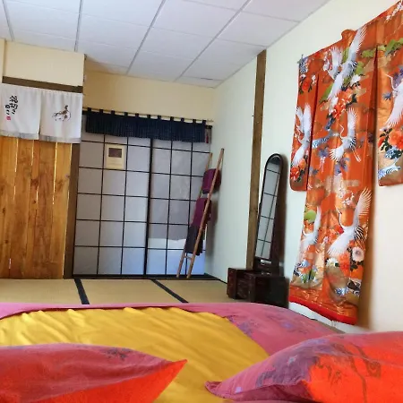 Minshuku Chambres d'hôtes japonaises-2