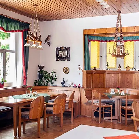 Pension und Gaststätte Naturbaude Eschenhof-2