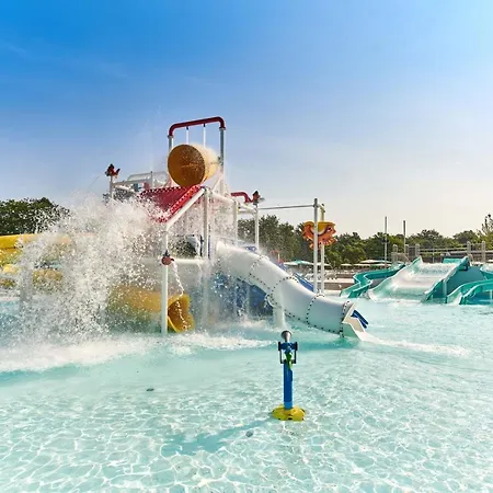 Mobile Homes Premium Relax Park Umag By Camp4You-2