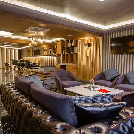 Kayhan City Hotel-3