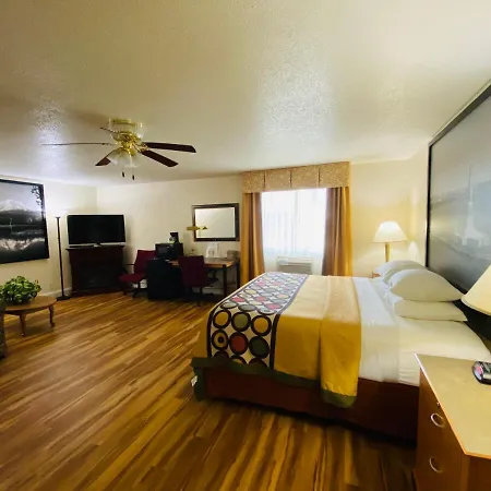 Super 8 By Wyndham Anderson/Clemson Area-2