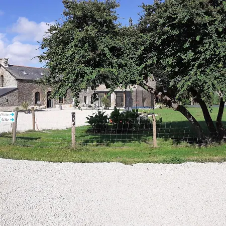 Chambres d`hôtes Domaine des Haies-2