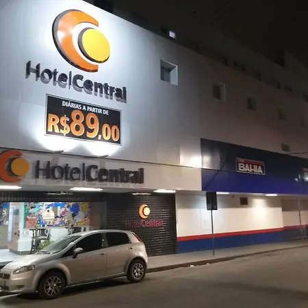 Hotel Central Caruaru-2