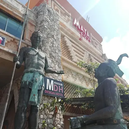 Mayafair Design Hotel-3