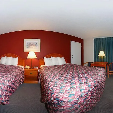 Rodeway Inn Cow Palace-2