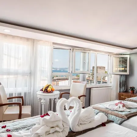 Istanbul Sirkeci Hotel-2