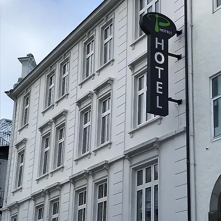 P-Hotels Bergen-2