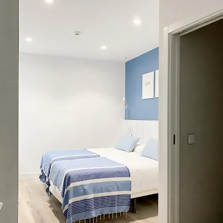 Nerja Casual Rooms-2