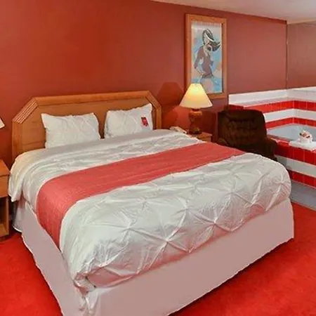Economy Stay & Suites Tacoma-2