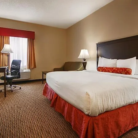 Best Western River City Hotel-3