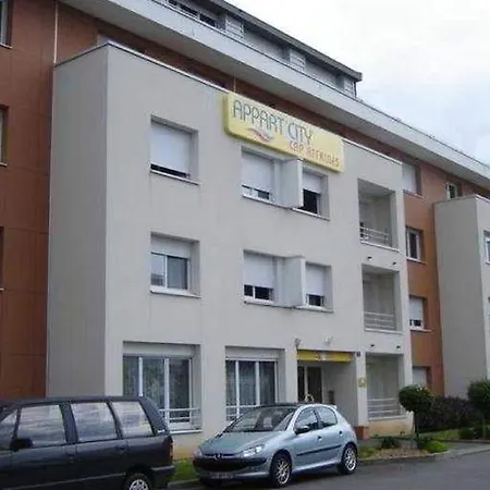 Appart'City Rennes Saint-Gregoire-3