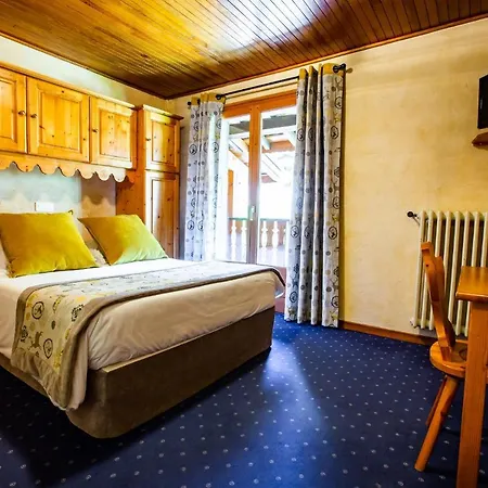 Logis Hotel Les Bruyères-3