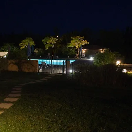 Hôtel La Bastide d'Iris-3