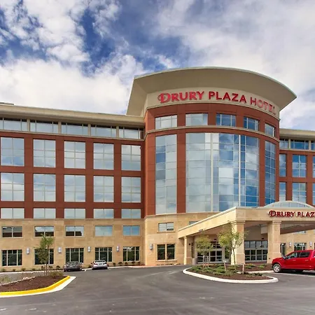 Drury Plaza Hotel Richmond-2