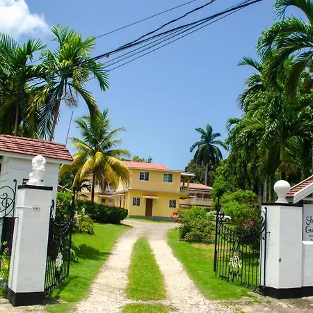 Little Shaw Park Guest House-3