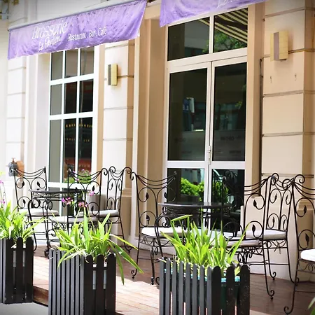 Mercure Hanoi La Gare Hotel-2