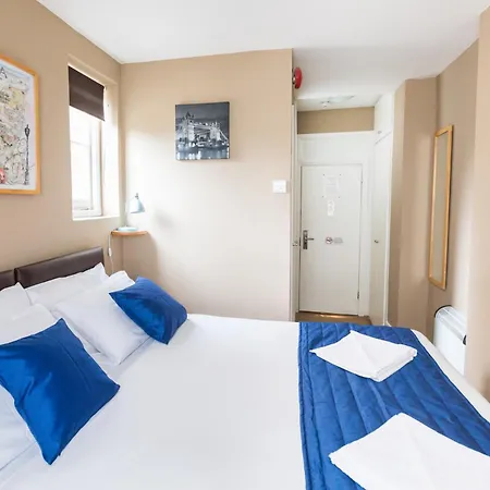 Belgravia Rooms Hotel-3