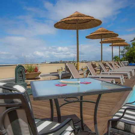 Arc Hôtel Sur Mer-2