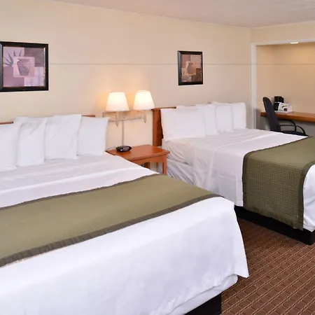 Travelodge By Wyndham Eugene Downtown/University Of Oregon-2