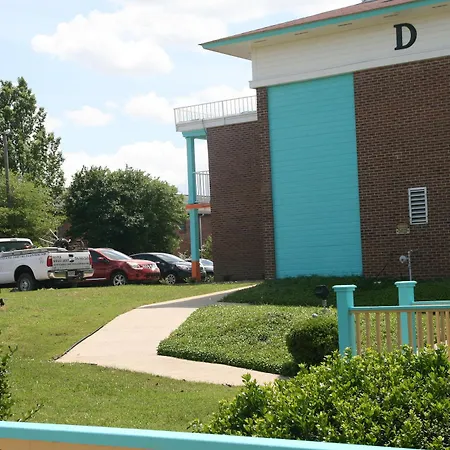 Howard Johnson By Wyndham Hattiesburg-3
