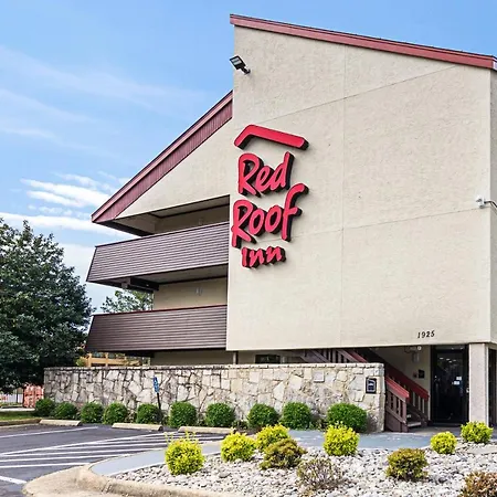 Red Roof Inn Hampton Coliseum And Convention Center-3
