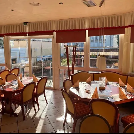 Hotel Restaurant Germania-2
