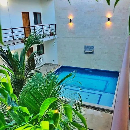 Los Arcos Hotel - Tulum-2