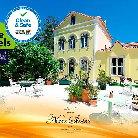 Hotel Nova Sintra - Adults Only-2