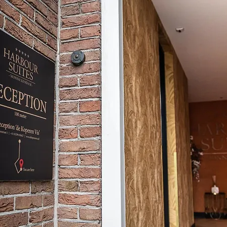 Harbour Suites Boutique Hotel-2