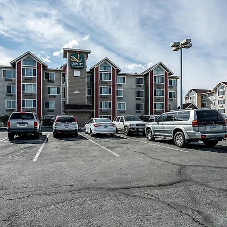 Quality Inn & Suites Reno Airport-2