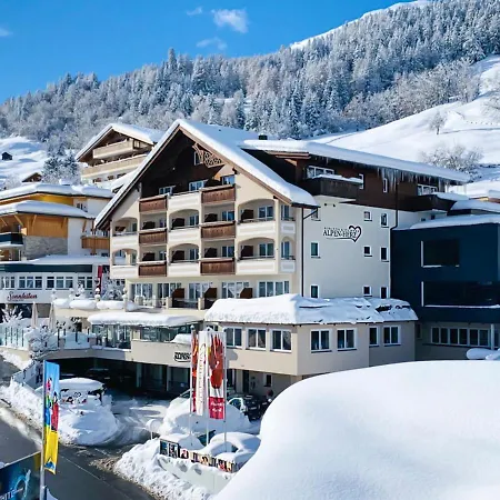 Alpen-Herz Romantik&Spa - Adults Only-3