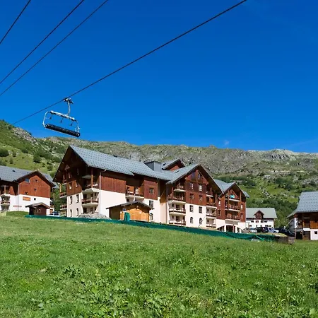 Résidence Prestige Odalys L'Orée des Pistes-2