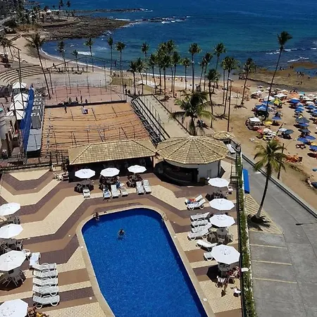 Ondina Apart Hotel Salvador-2