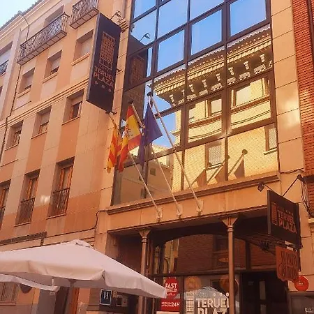 Hotel Teruel Plaza-3